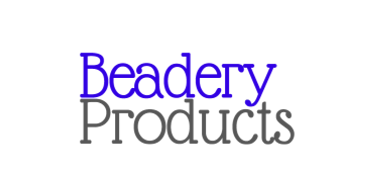 Beadery Products  Pony Beads, Faceted Beads, Banner Kits