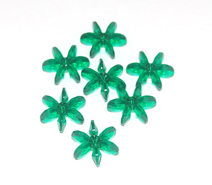 Sunburst Beads 25mm, package 160 pieces 945V - Beadery Products