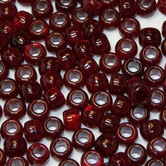 Pony Beads, Barrel "Crow" Beads, Marbled Colors Pkg 1000 - Beadery Products