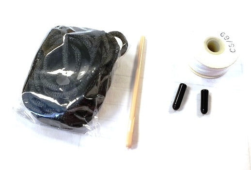 Banner Kit Components, Black - Beadery Products