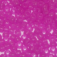 Beadery Pony Beads  6 x 9mm  Glow in the Dark 1000 Pieces 750V - Beadery Products