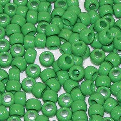  Amaney 1000 Pieces 6x9mm Pony Beads Mixed Colors Big
