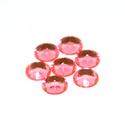 Rhinestones 11mm Round Foiled Back  X632 (CLOSEOUT) - Beadery Products