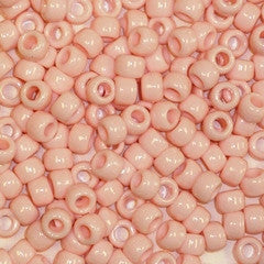 Beadery Pony Beads 6 X 9mm Opaque Colors 1000 Pieces 750V - Beadery Products