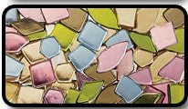 Mosaic Value Bag 3.5 oz Vintage Multi  X313 (CLOSEOUT) - Beadery Products